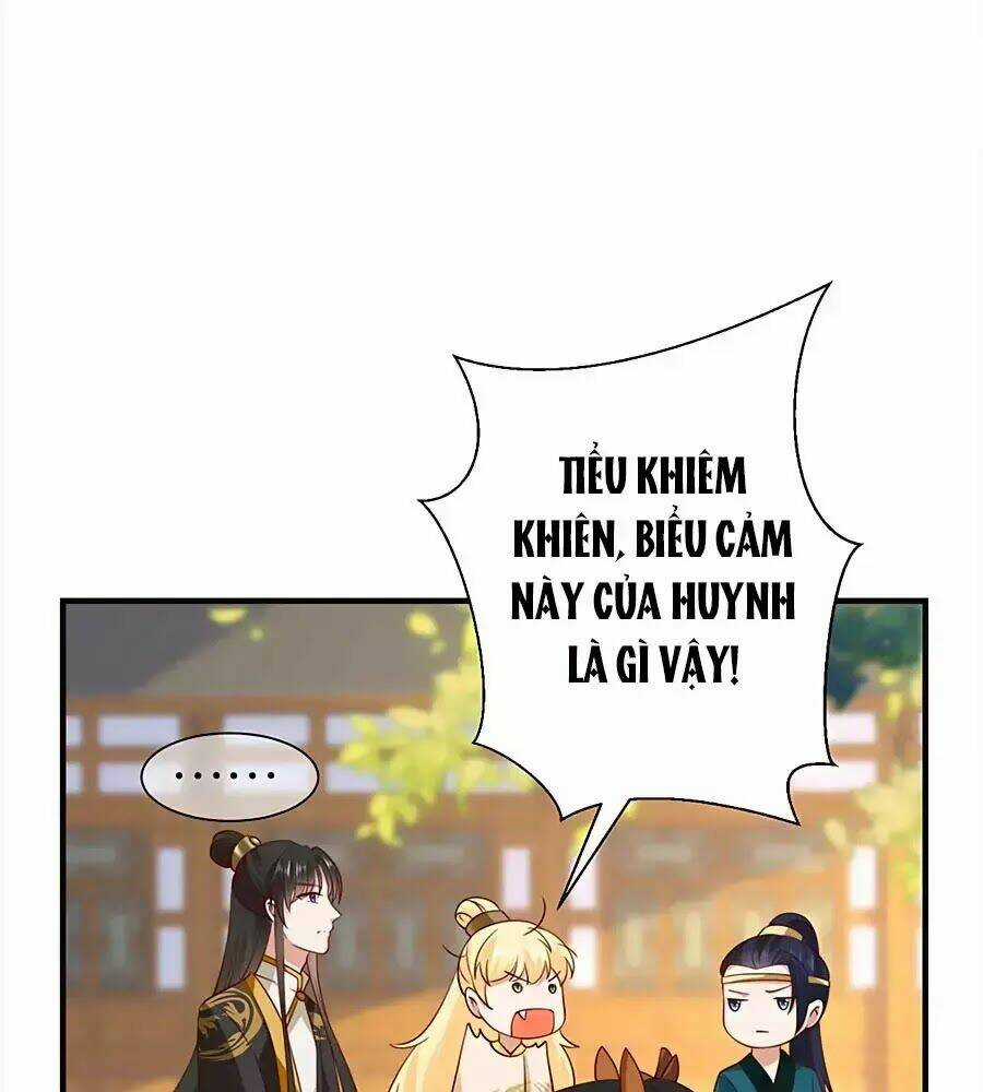 Quyền Phi Chi Đế Y Phong Hoa Chapter 9 trang 12