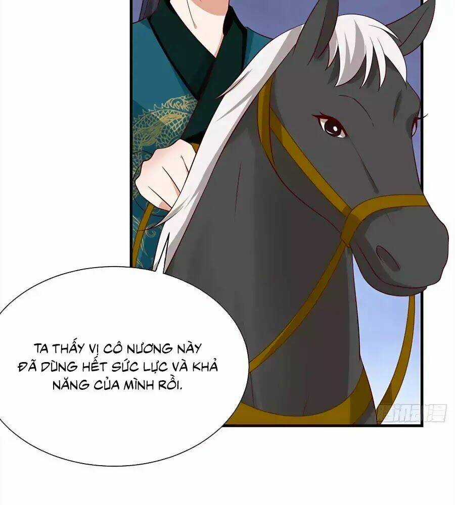 Quyền Phi Chi Đế Y Phong Hoa Chapter 9 trang 15