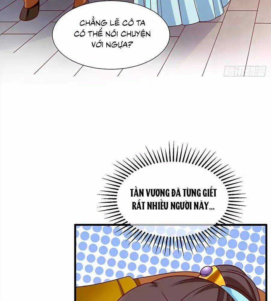 Quyền Phi Chi Đế Y Phong Hoa Chapter 9 trang 2