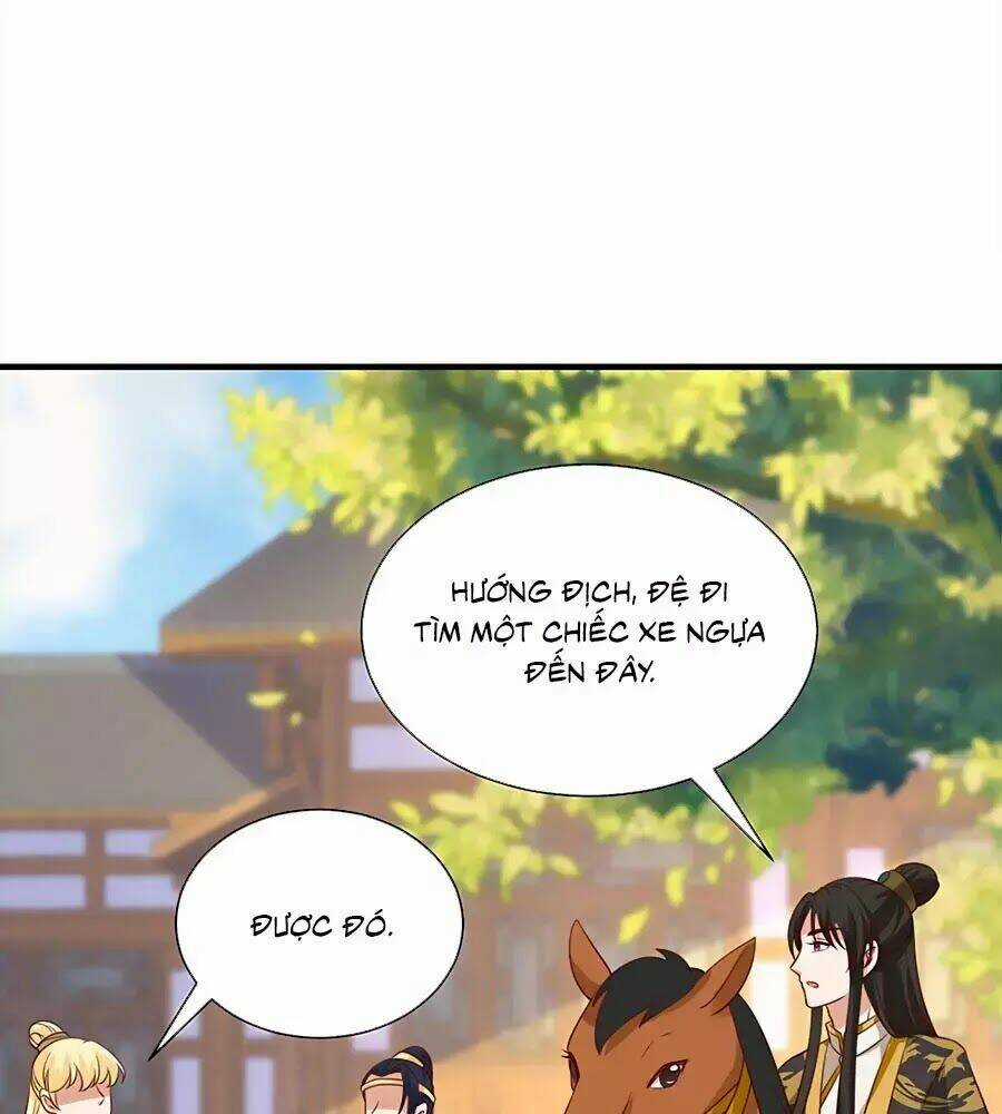 Quyền Phi Chi Đế Y Phong Hoa Chapter 9 trang 21
