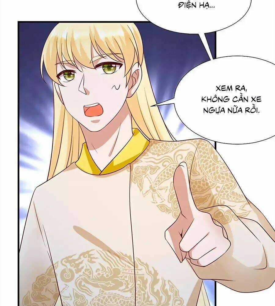 Quyền Phi Chi Đế Y Phong Hoa Chapter 9 trang 23