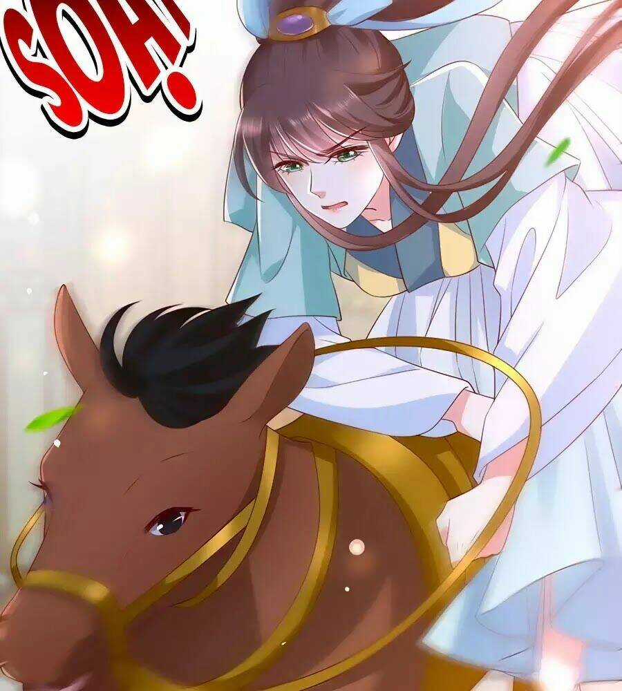 Quyền Phi Chi Đế Y Phong Hoa Chapter 9 trang 27