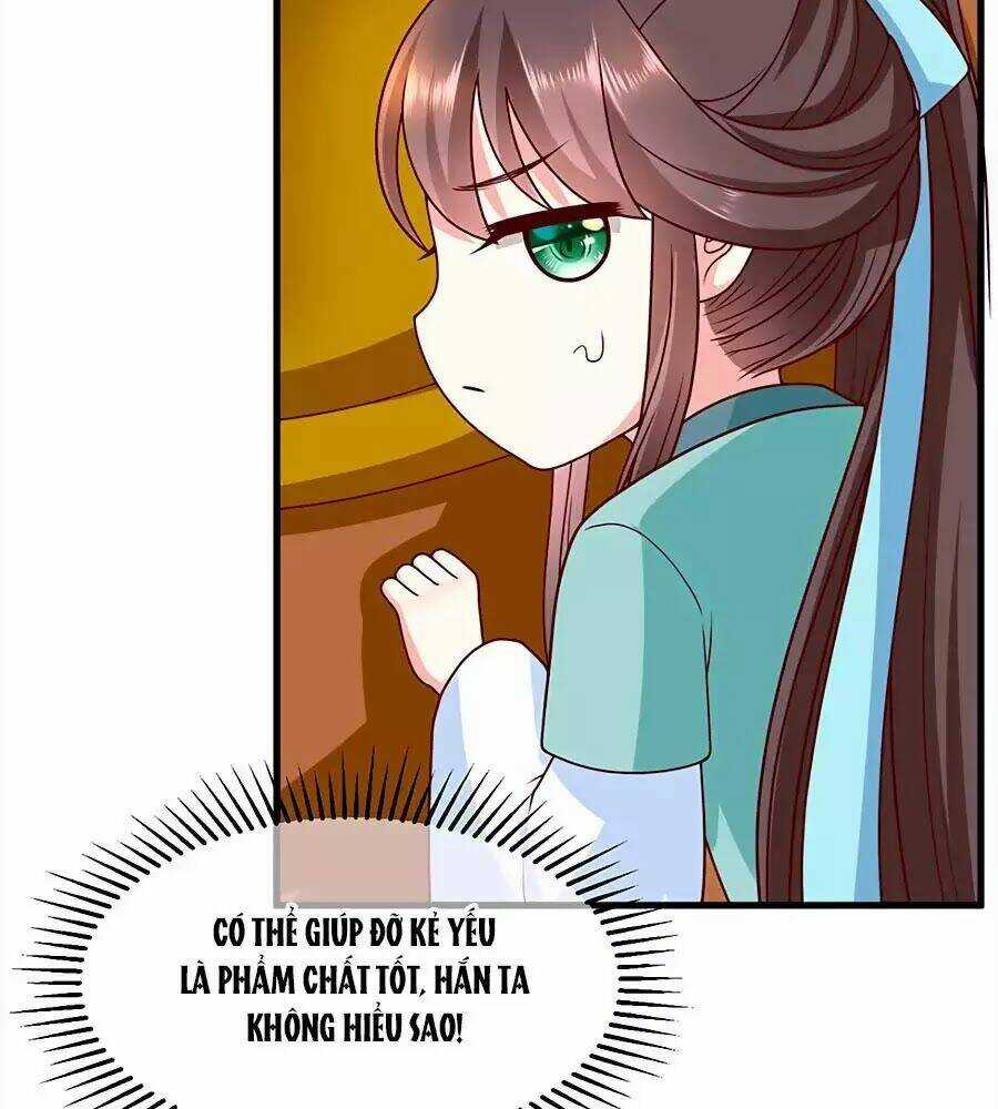 Quyền Phi Chi Đế Y Phong Hoa Chapter 9 trang 3