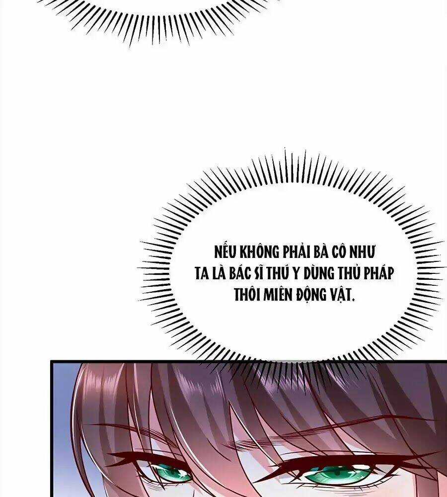 Quyền Phi Chi Đế Y Phong Hoa Chapter 9 trang 4