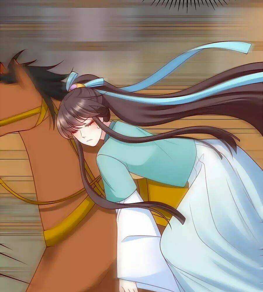 Quyền Phi Chi Đế Y Phong Hoa Chapter 9 trang 46