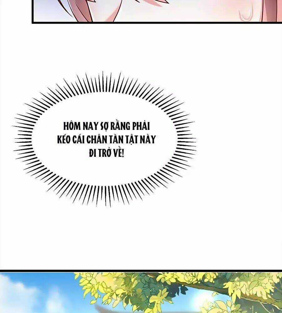 Quyền Phi Chi Đế Y Phong Hoa Chapter 9 trang 5