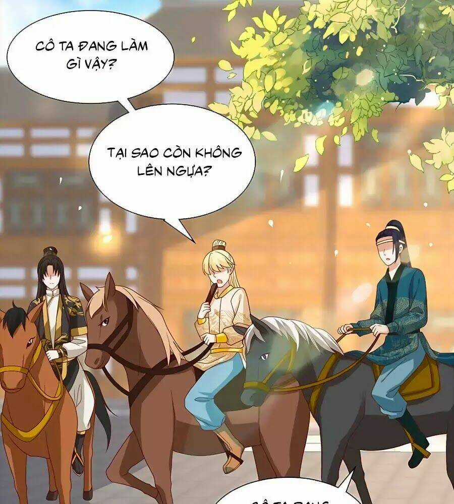 Quyền Phi Chi Đế Y Phong Hoa Chapter 9 trang 6