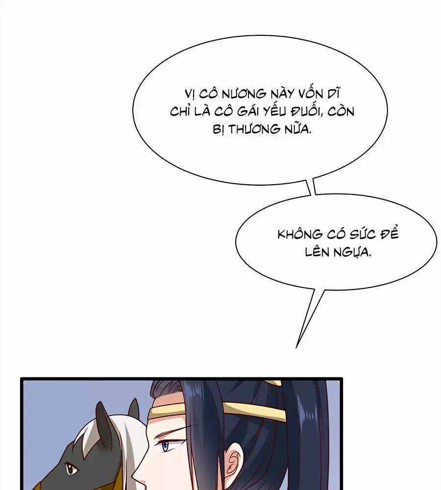 Quyền Phi Chi Đế Y Phong Hoa Chapter 9 trang 8