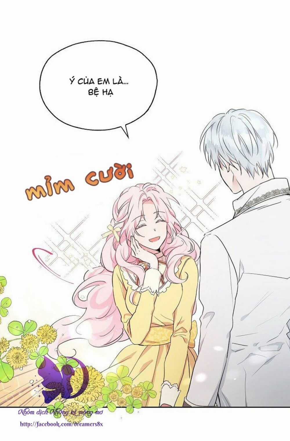 Quyến Rũ Cha Của Nhân Vật Phản Diện Chapter 1 trang 12