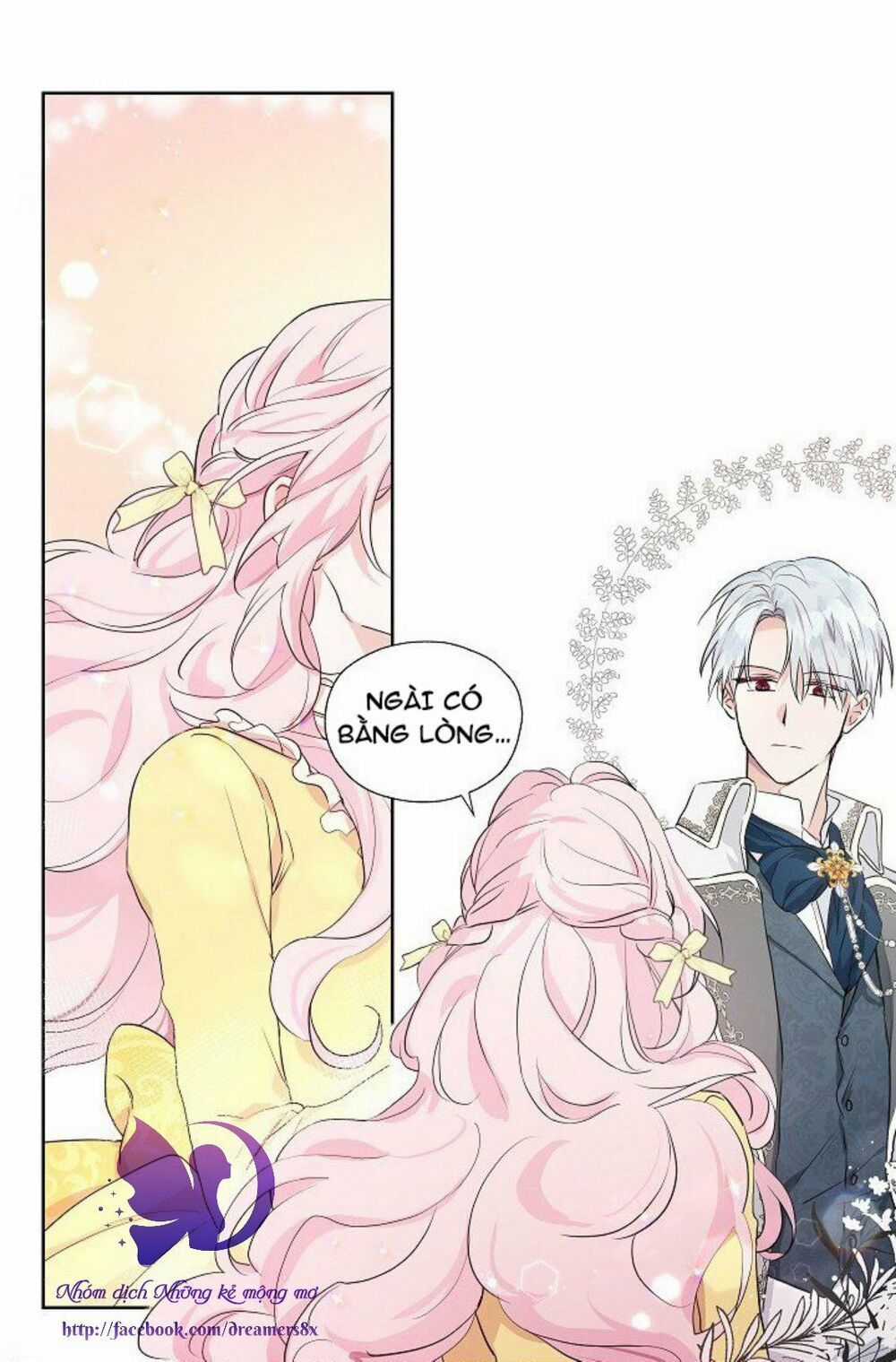 Quyến Rũ Cha Của Nhân Vật Phản Diện Chapter 1 trang 13