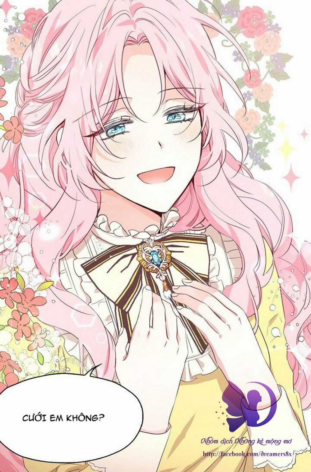 Quyến Rũ Cha Của Nhân Vật Phản Diện Chapter 1 trang 14