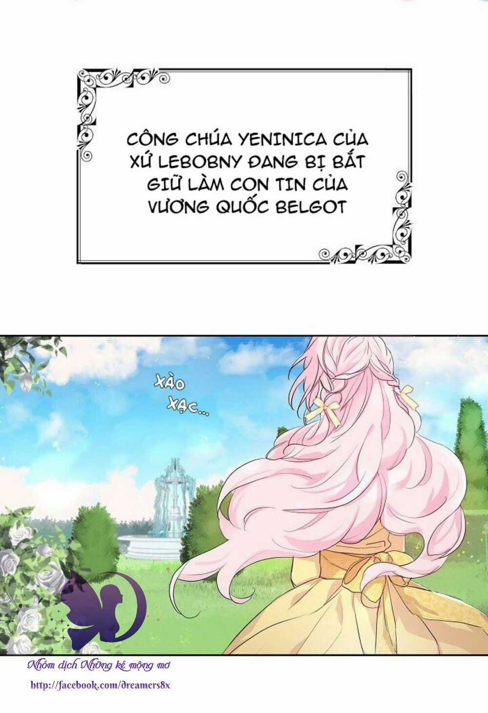 Quyến Rũ Cha Của Nhân Vật Phản Diện Chapter 1 trang 2