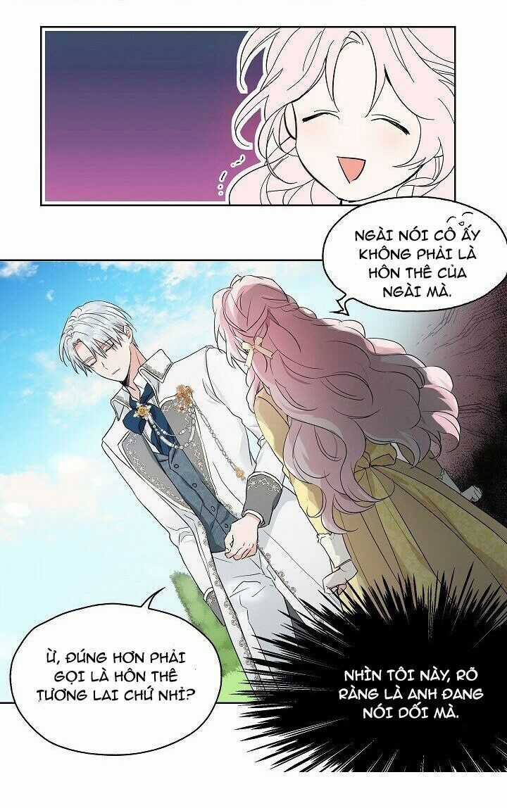 Quyến Rũ Cha Của Nhân Vật Phản Diện Chapter 1 trang 24