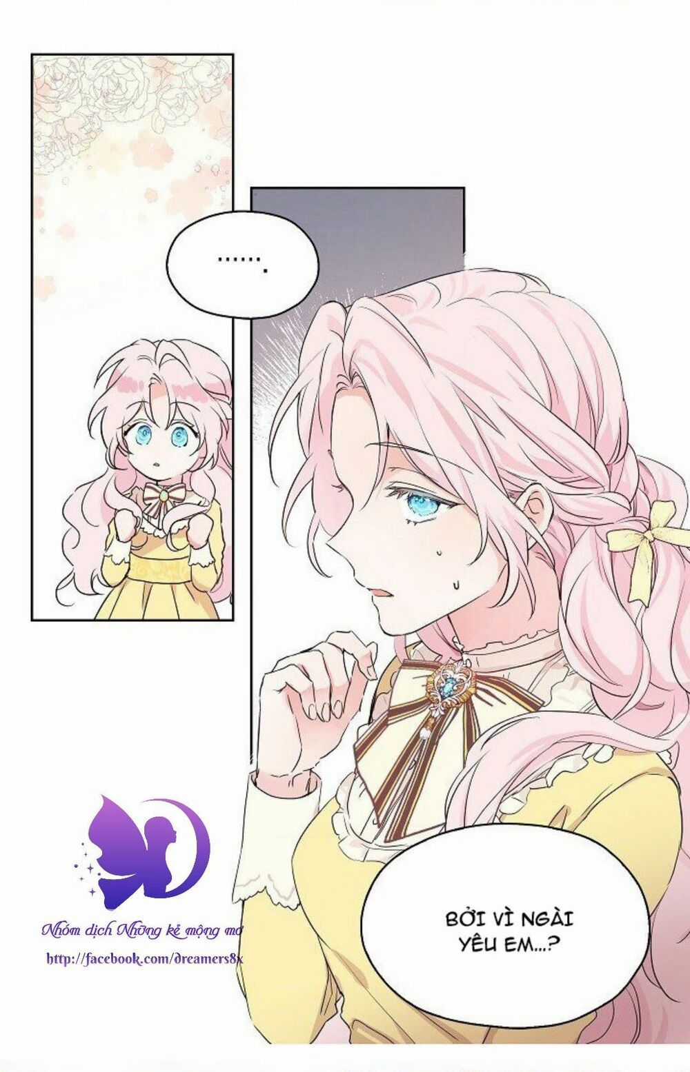 Quyến Rũ Cha Của Nhân Vật Phản Diện Chapter 1 trang 28