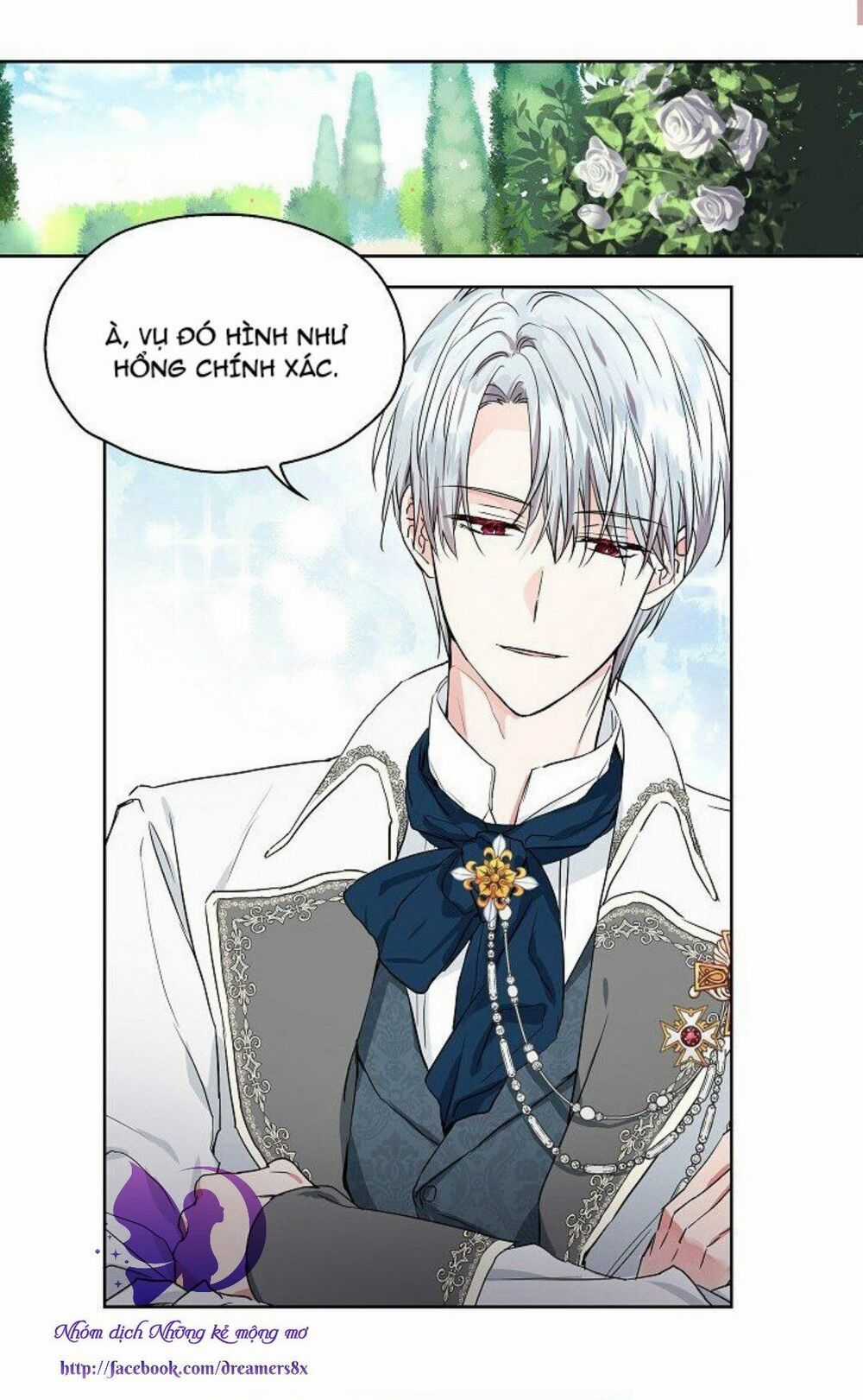 Quyến Rũ Cha Của Nhân Vật Phản Diện Chapter 1 trang 29