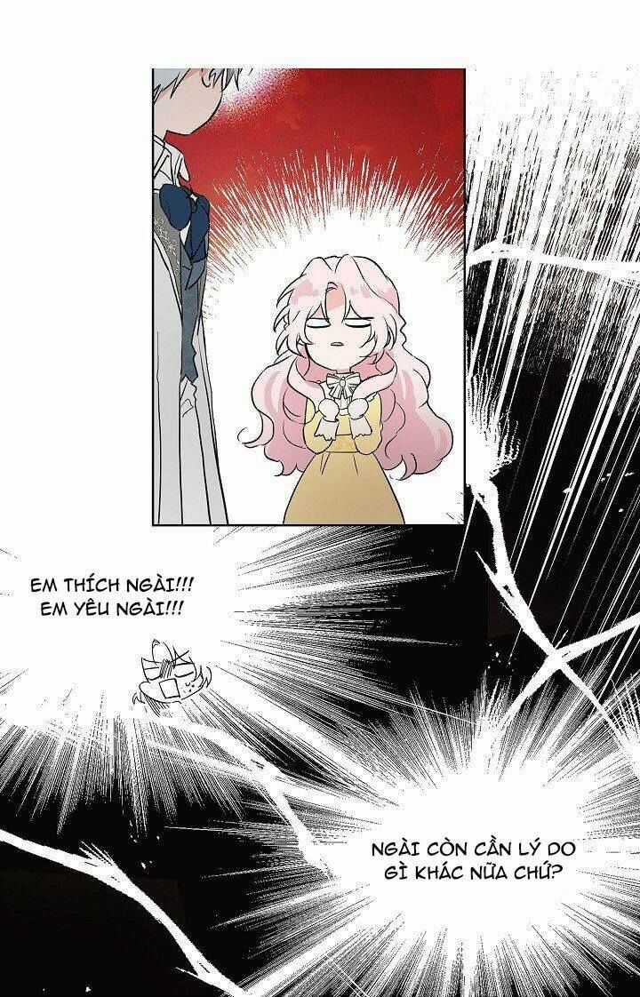 Quyến Rũ Cha Của Nhân Vật Phản Diện Chapter 1 trang 30