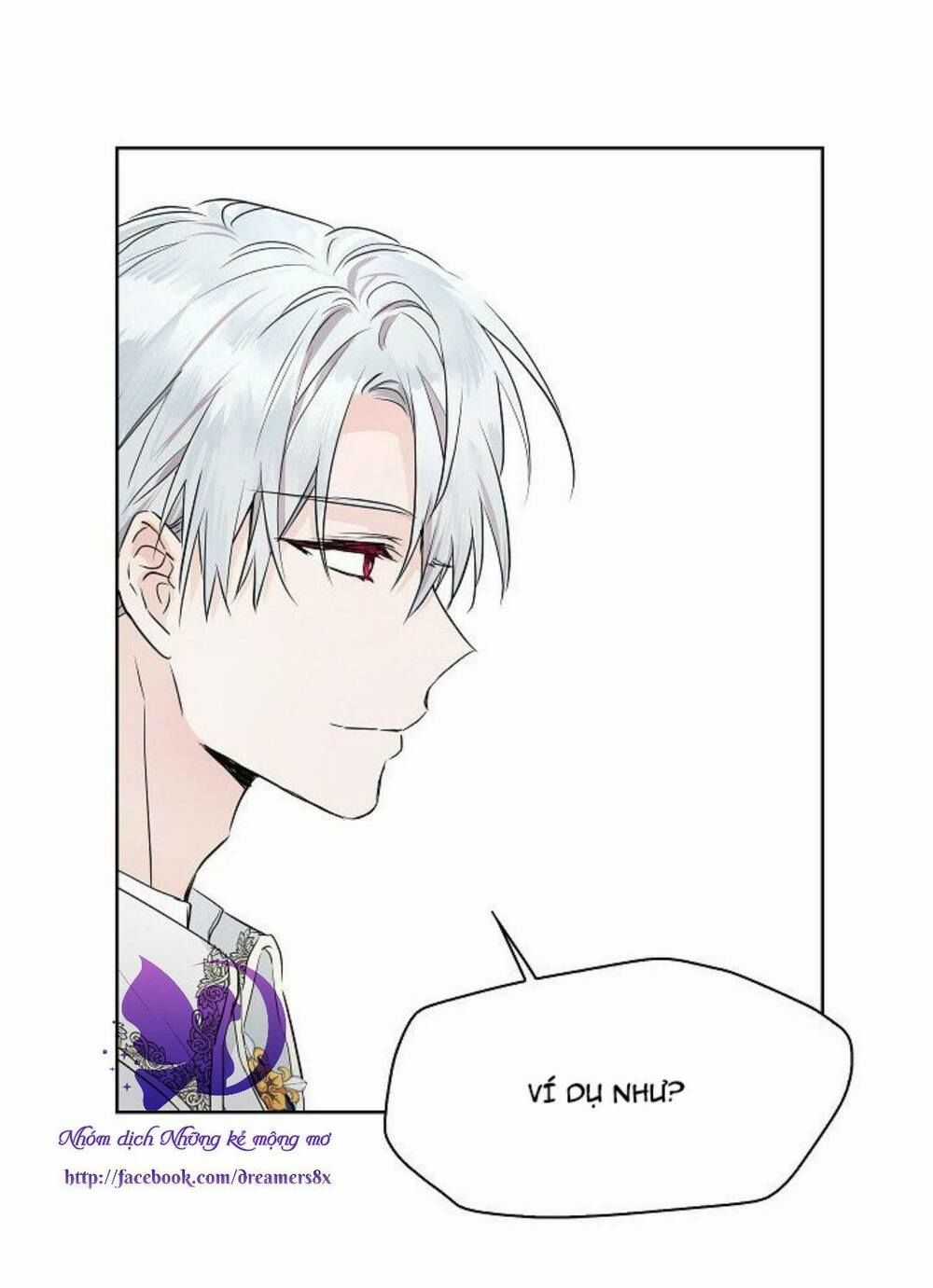 Quyến Rũ Cha Của Nhân Vật Phản Diện Chapter 1 trang 32