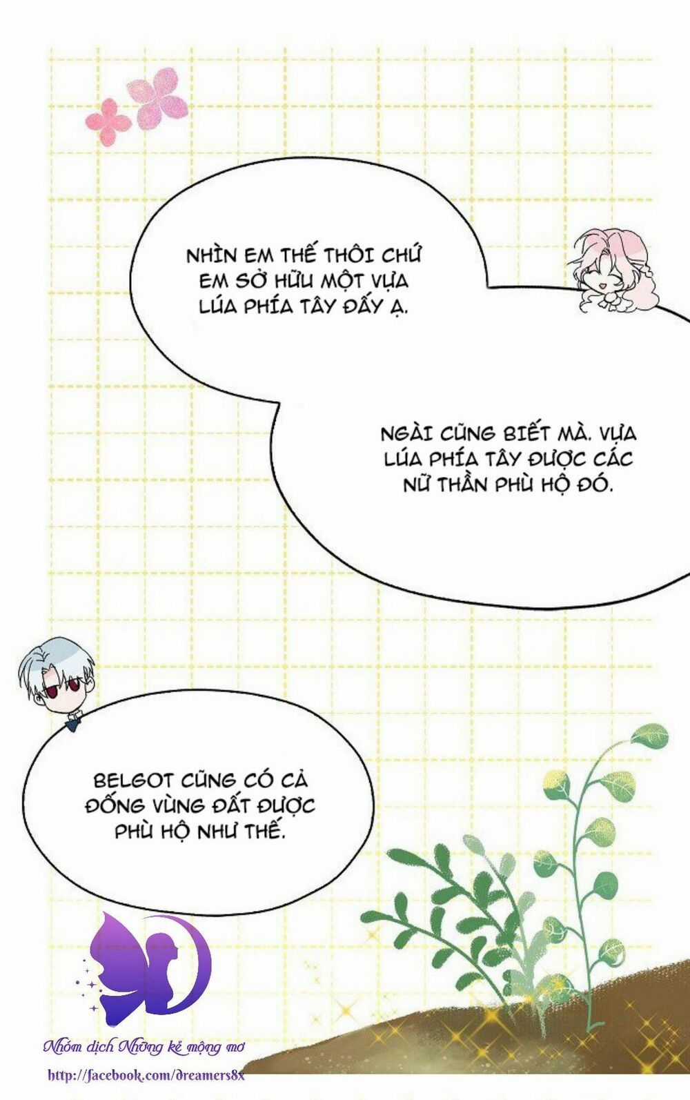 Quyến Rũ Cha Của Nhân Vật Phản Diện Chapter 1 trang 33