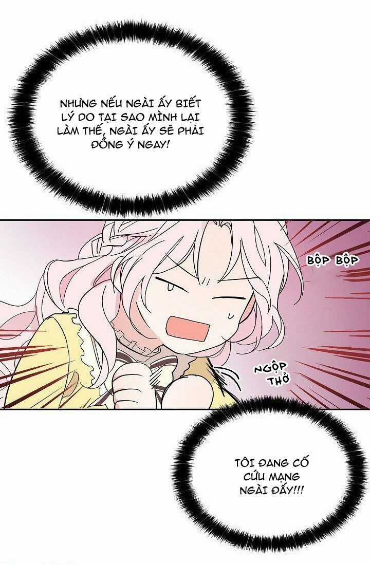 Quyến Rũ Cha Của Nhân Vật Phản Diện Chapter 1 trang 38