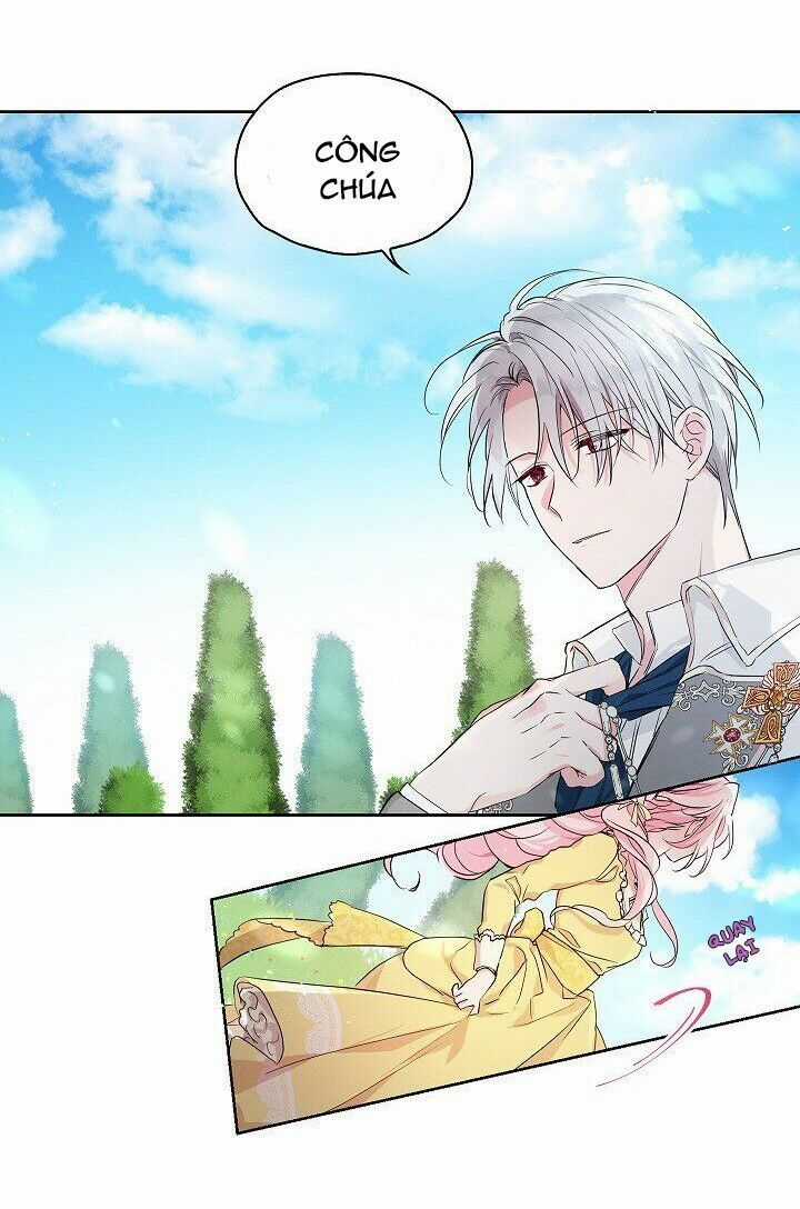 Quyến Rũ Cha Của Nhân Vật Phản Diện Chapter 1 trang 4