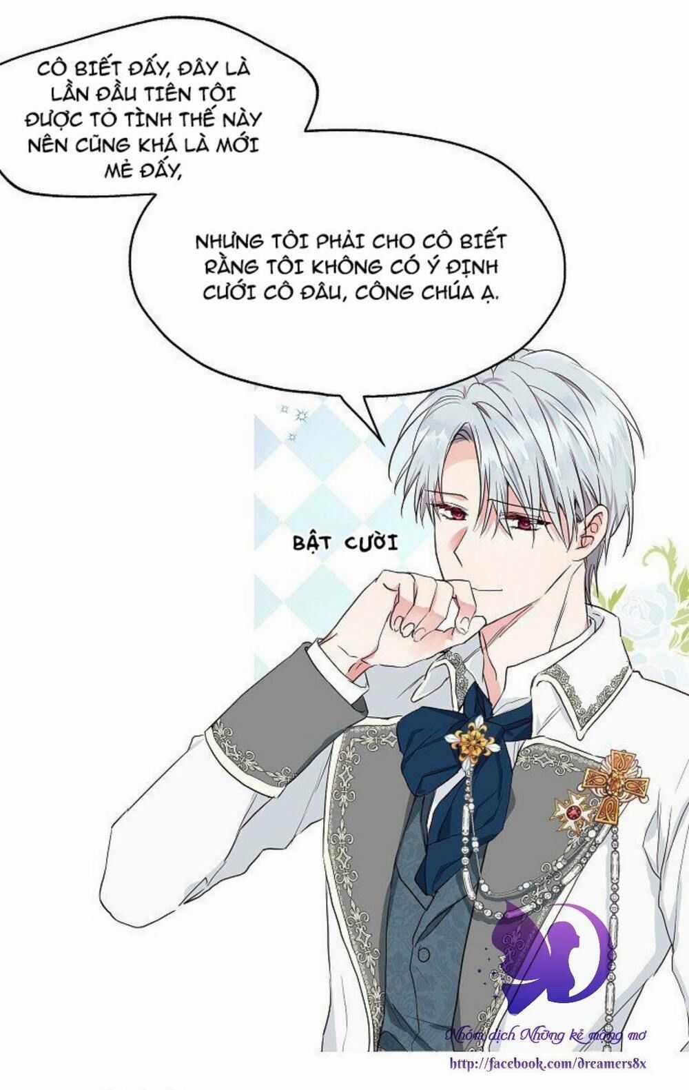 Quyến Rũ Cha Của Nhân Vật Phản Diện Chapter 1 trang 45