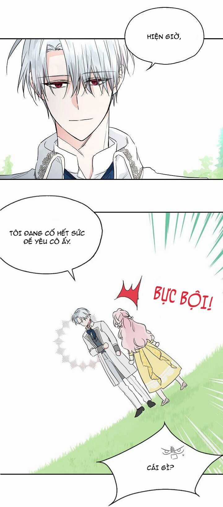 Quyến Rũ Cha Của Nhân Vật Phản Diện Chapter 1 trang 47