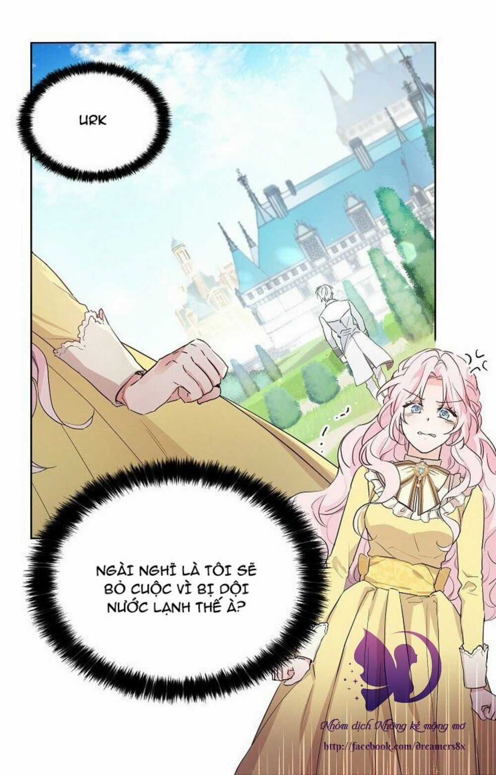 Quyến Rũ Cha Của Nhân Vật Phản Diện Chapter 1 trang 50