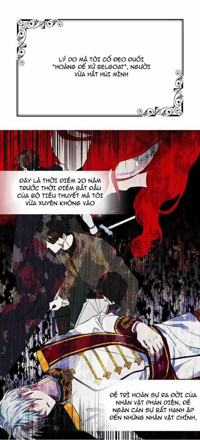 Quyến Rũ Cha Của Nhân Vật Phản Diện Chapter 1 trang 51