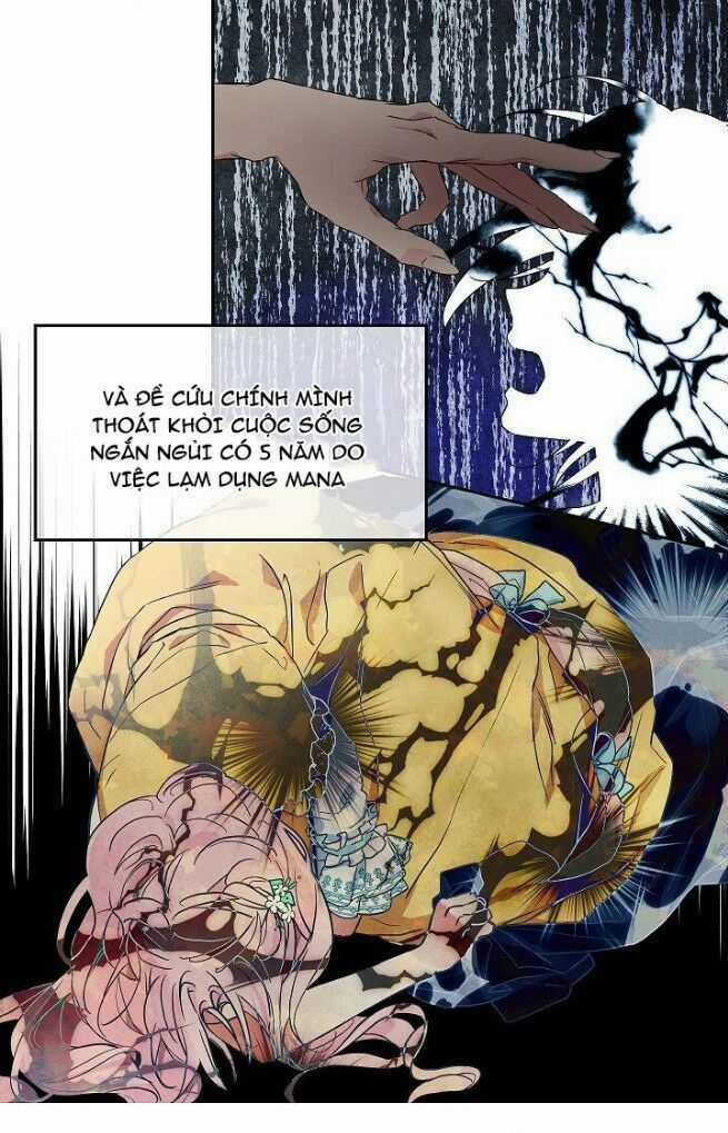 Quyến Rũ Cha Của Nhân Vật Phản Diện Chapter 1 trang 52