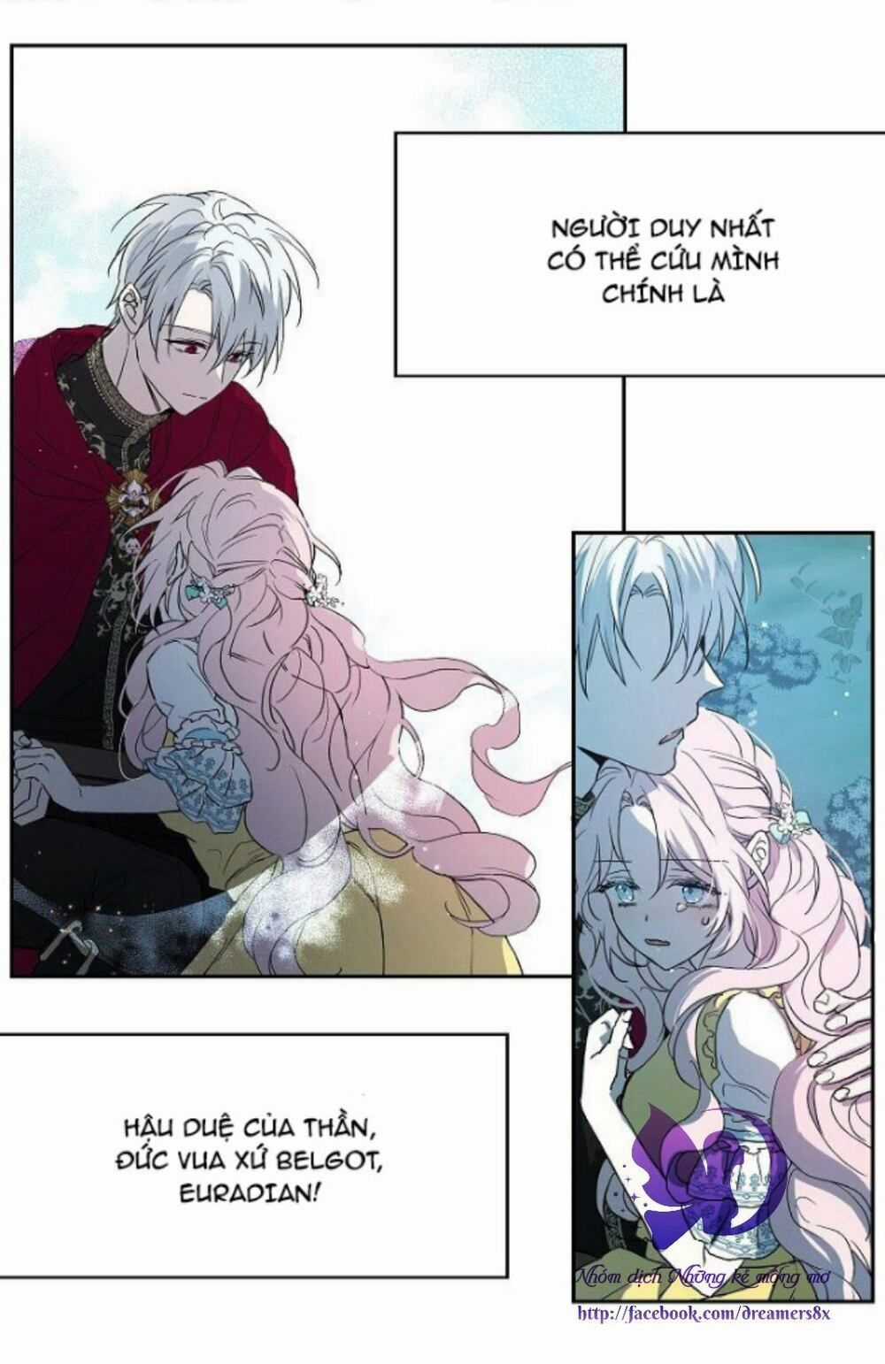 Quyến Rũ Cha Của Nhân Vật Phản Diện Chapter 1 trang 53