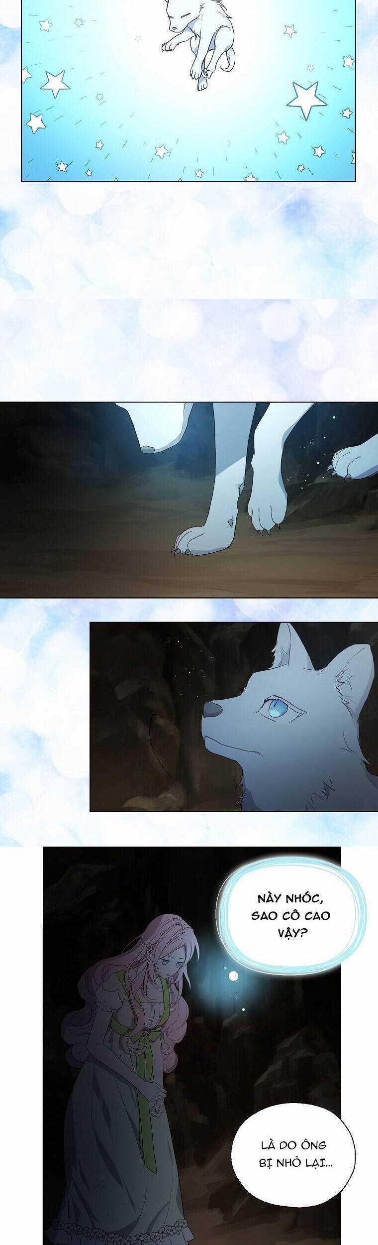 Quyến Rũ Cha Của Nhân Vật Phản Diện Chapter 105 trang 12