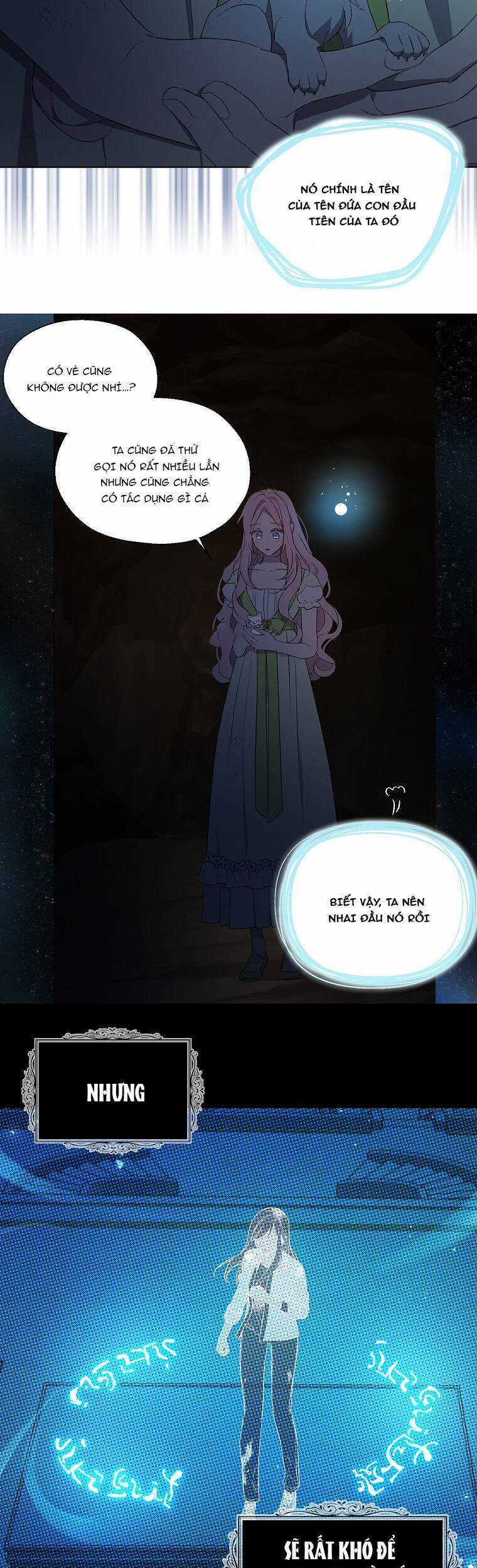 Quyến Rũ Cha Của Nhân Vật Phản Diện Chapter 105 trang 16