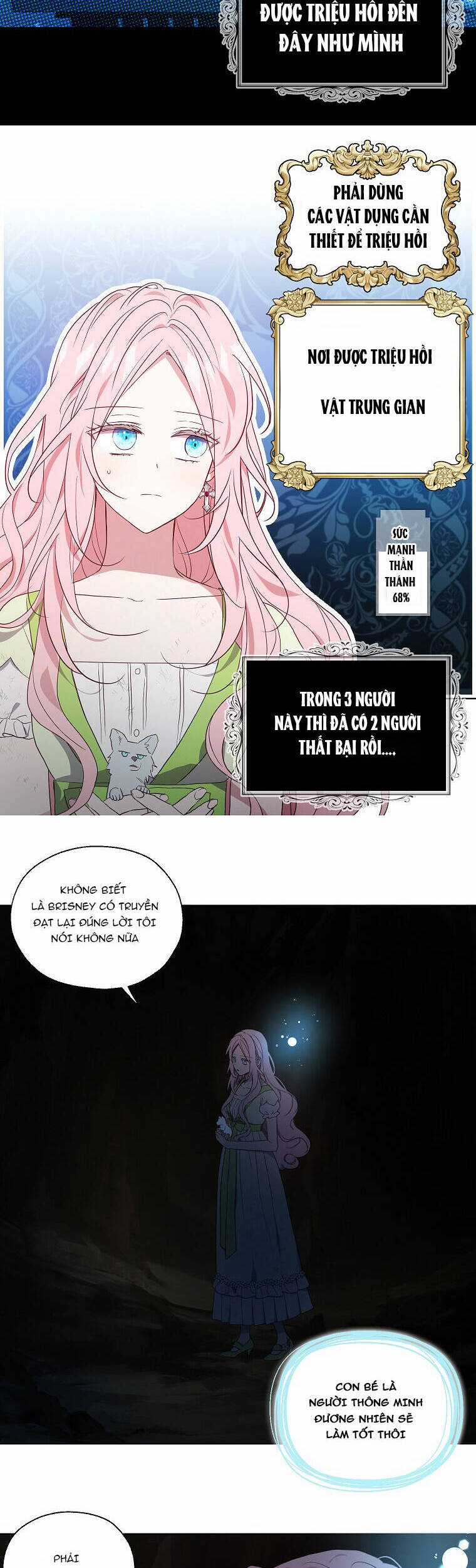 Quyến Rũ Cha Của Nhân Vật Phản Diện Chapter 105 trang 17