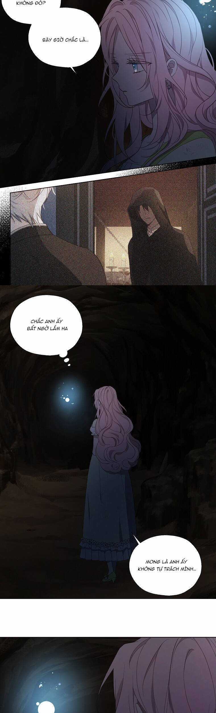 Quyến Rũ Cha Của Nhân Vật Phản Diện Chapter 105 trang 18