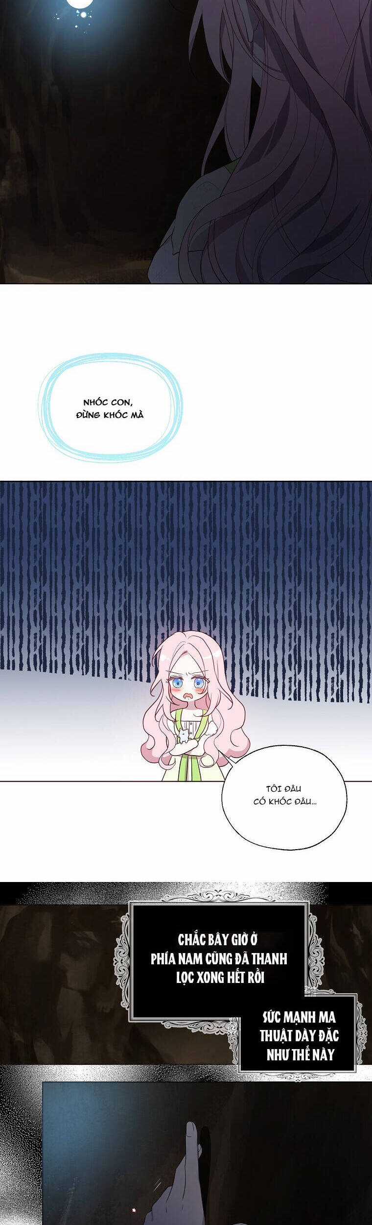 Quyến Rũ Cha Của Nhân Vật Phản Diện Chapter 105 trang 19