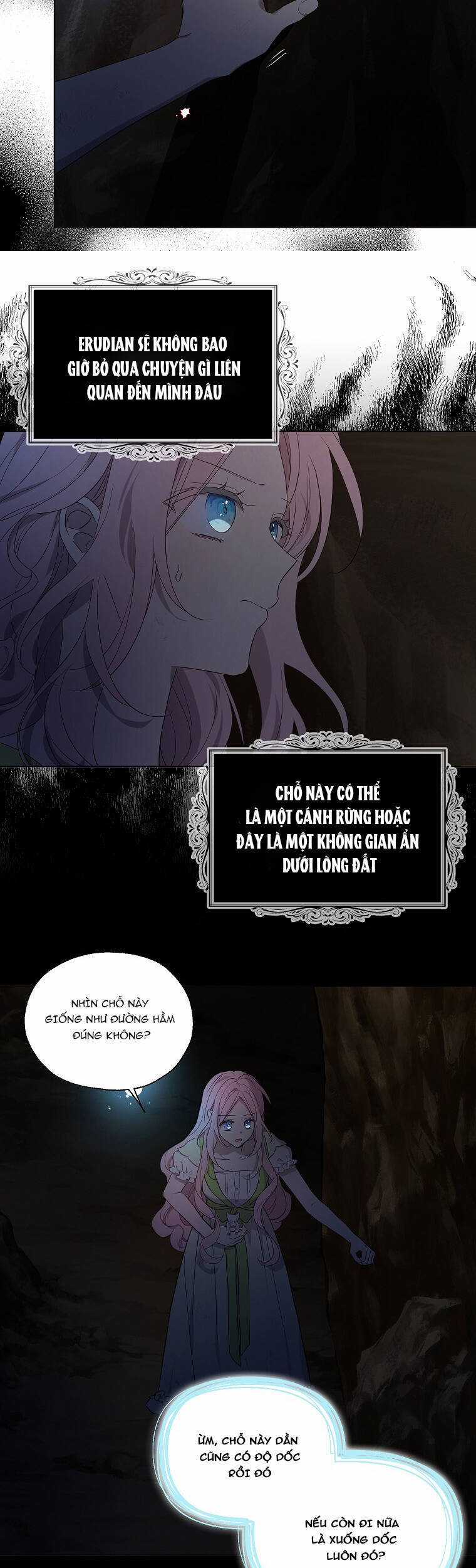 Quyến Rũ Cha Của Nhân Vật Phản Diện Chapter 105 trang 20