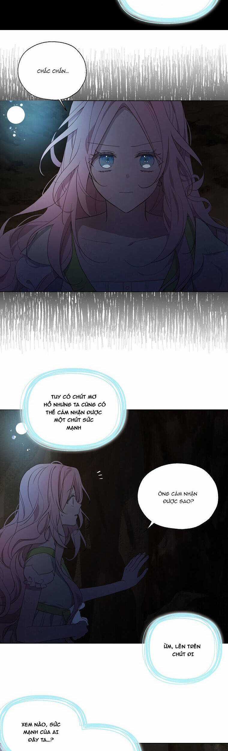 Quyến Rũ Cha Của Nhân Vật Phản Diện Chapter 105 trang 21