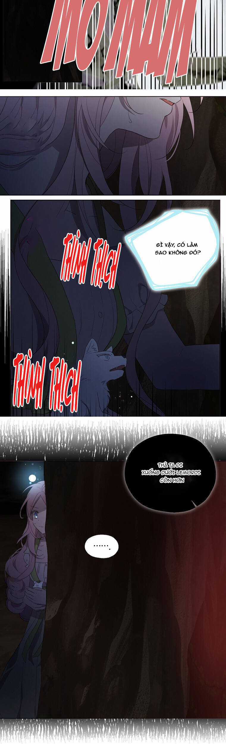 Quyến Rũ Cha Của Nhân Vật Phản Diện Chapter 105 trang 24