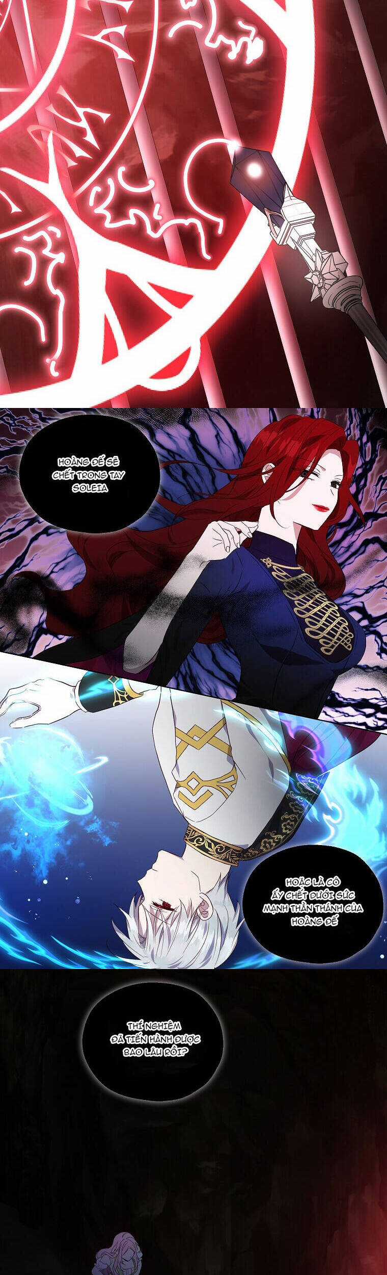 Quyến Rũ Cha Của Nhân Vật Phản Diện Chapter 105 trang 26