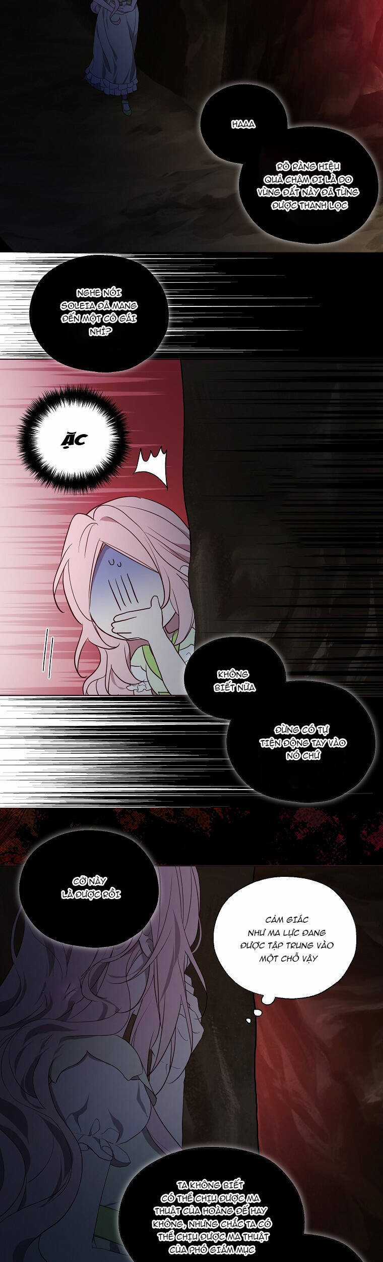 Quyến Rũ Cha Của Nhân Vật Phản Diện Chapter 105 trang 27