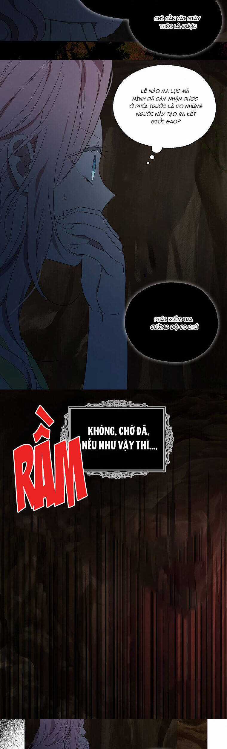 Quyến Rũ Cha Của Nhân Vật Phản Diện Chapter 105 trang 28