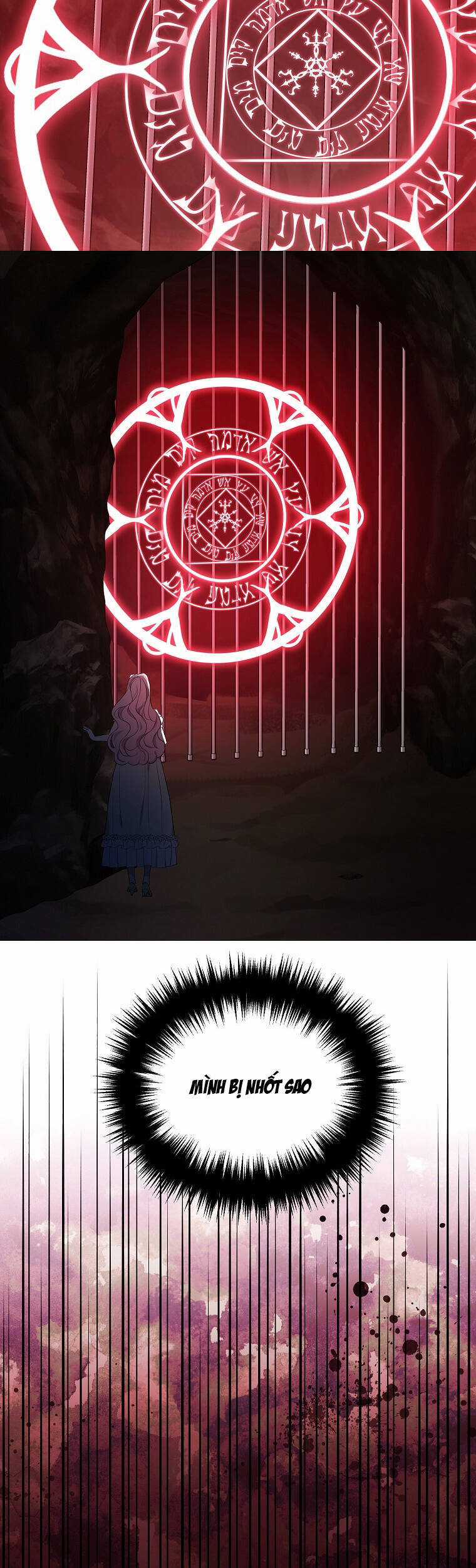 Quyến Rũ Cha Của Nhân Vật Phản Diện Chapter 105 trang 31