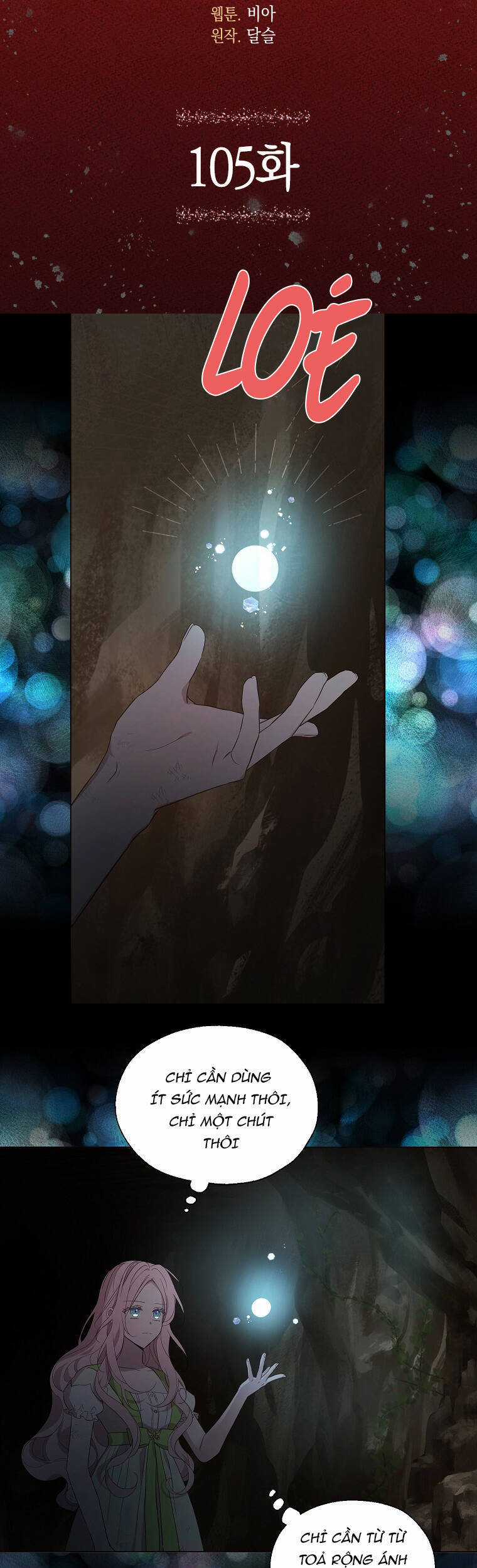 Quyến Rũ Cha Của Nhân Vật Phản Diện Chapter 105 trang 5