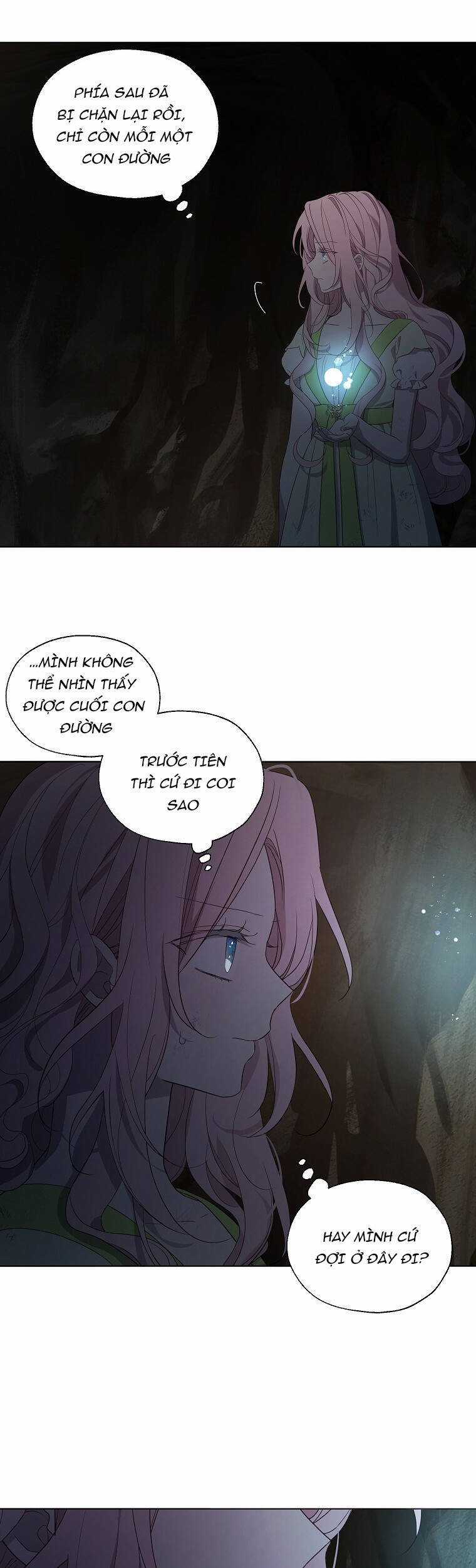 Quyến Rũ Cha Của Nhân Vật Phản Diện Chapter 105 trang 7