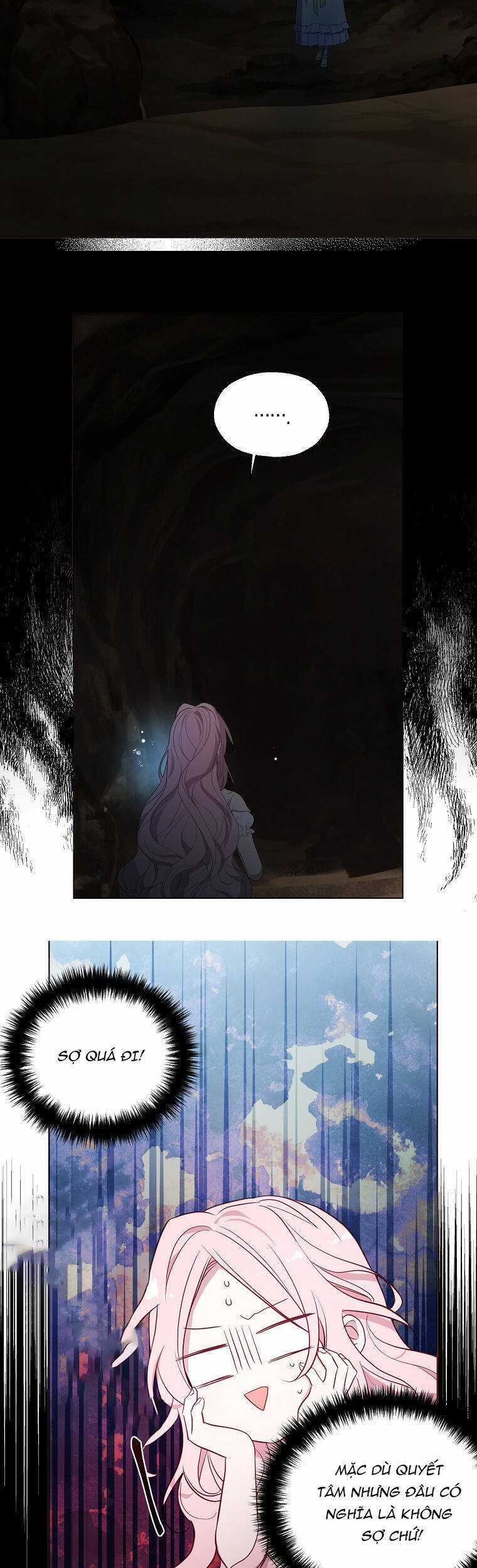 Quyến Rũ Cha Của Nhân Vật Phản Diện Chapter 105 trang 9