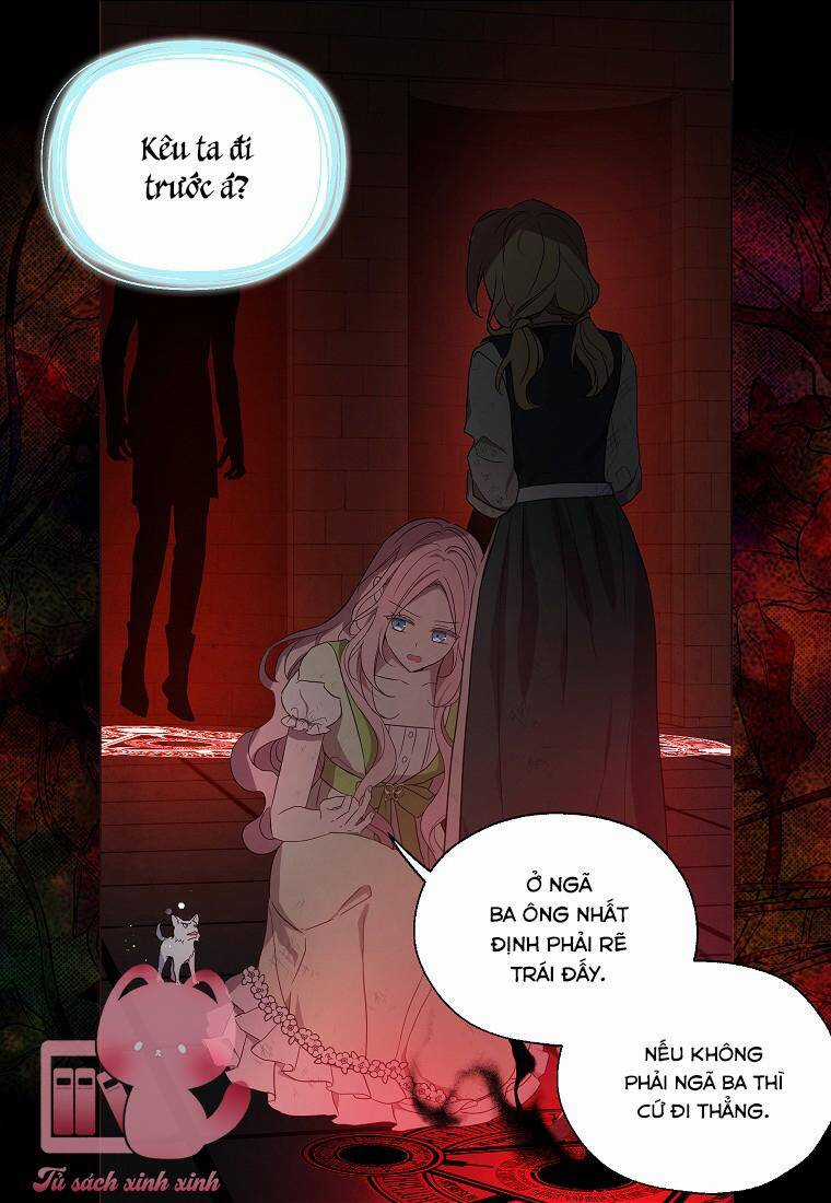 Quyến Rũ Cha Của Nhân Vật Phản Diện Chapter 108 trang 59