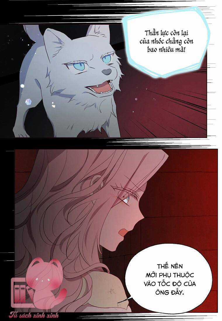 Quyến Rũ Cha Của Nhân Vật Phản Diện Chapter 108 trang 61