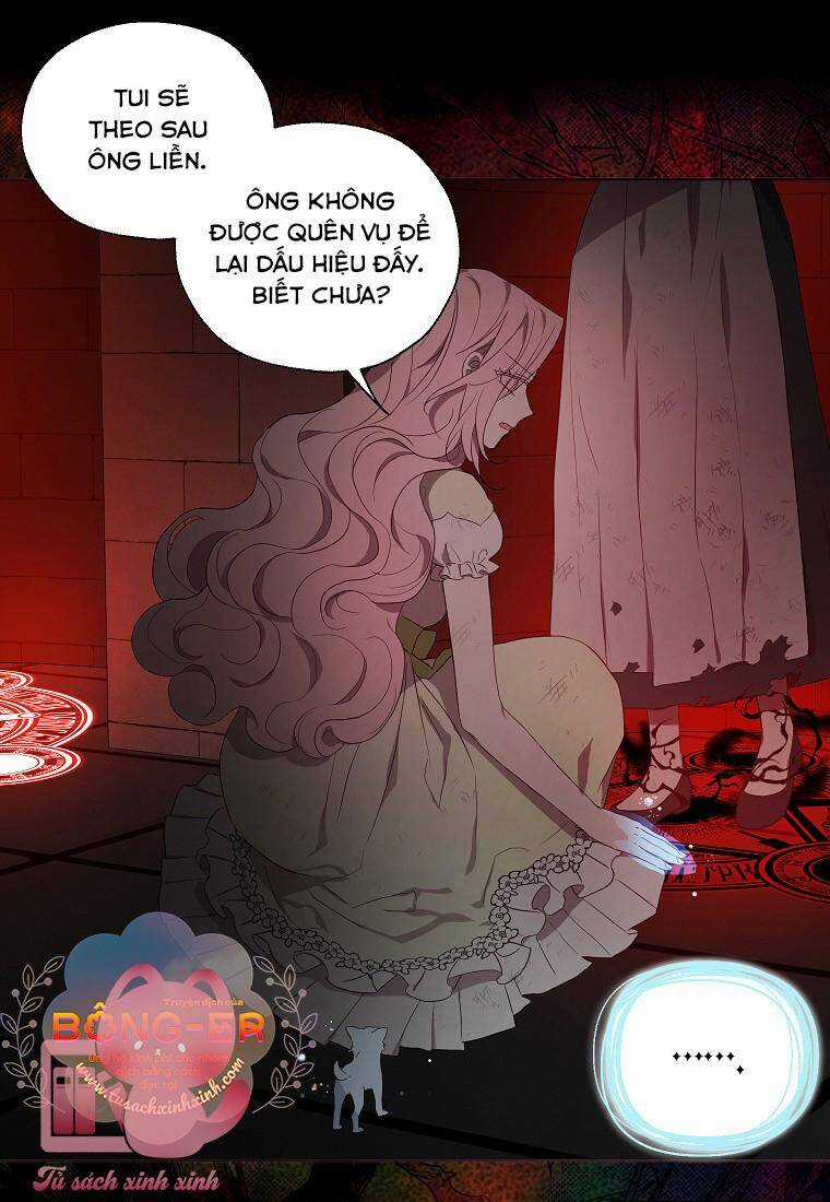 Quyến Rũ Cha Của Nhân Vật Phản Diện Chapter 108 trang 65