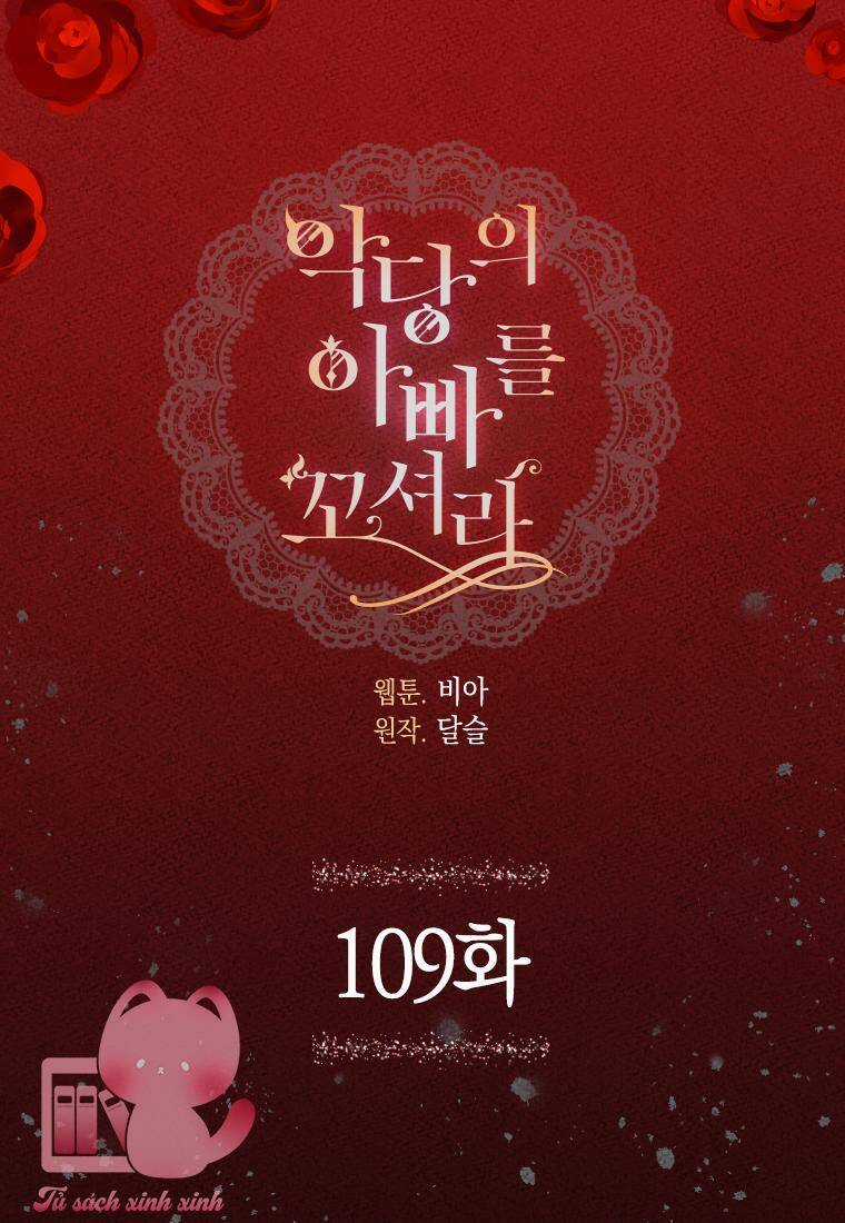 Quyến Rũ Cha Của Nhân Vật Phản Diện Chapter 109 trang 3