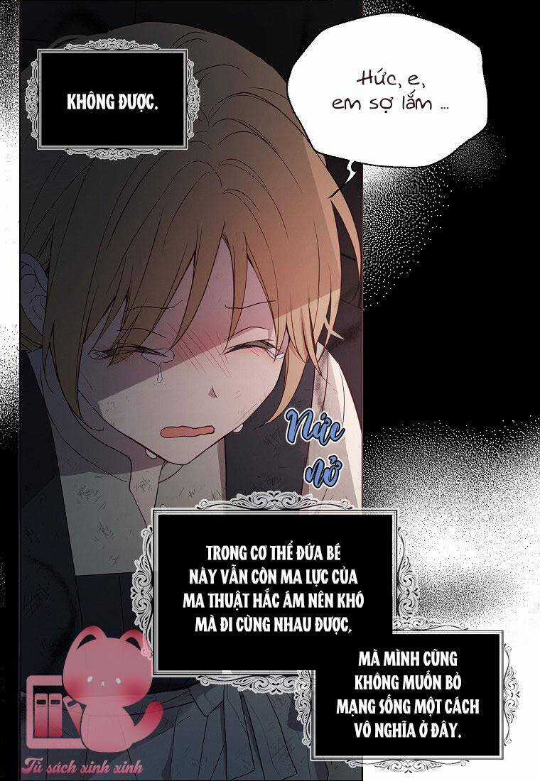 Quyến Rũ Cha Của Nhân Vật Phản Diện Chapter 109 trang 46